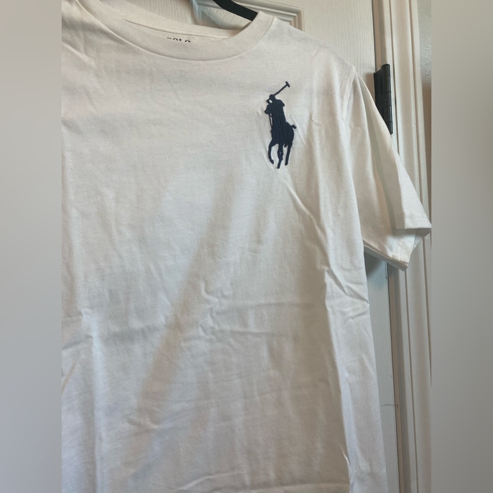 Polo Ralph Lauren boys regular fitted tee